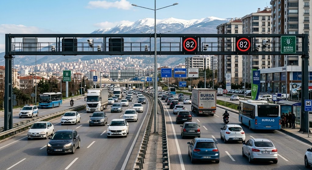trafik cezaları listesi yeni kanun ve ağır yaptırımlar