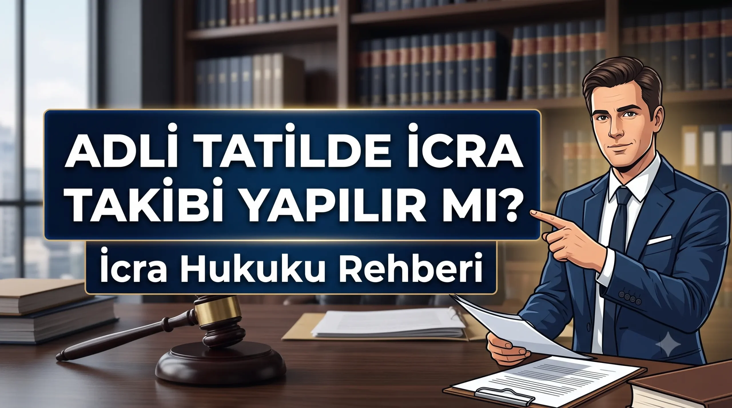 adli tatilde icra takibi ve haciz işlemleri rehberi