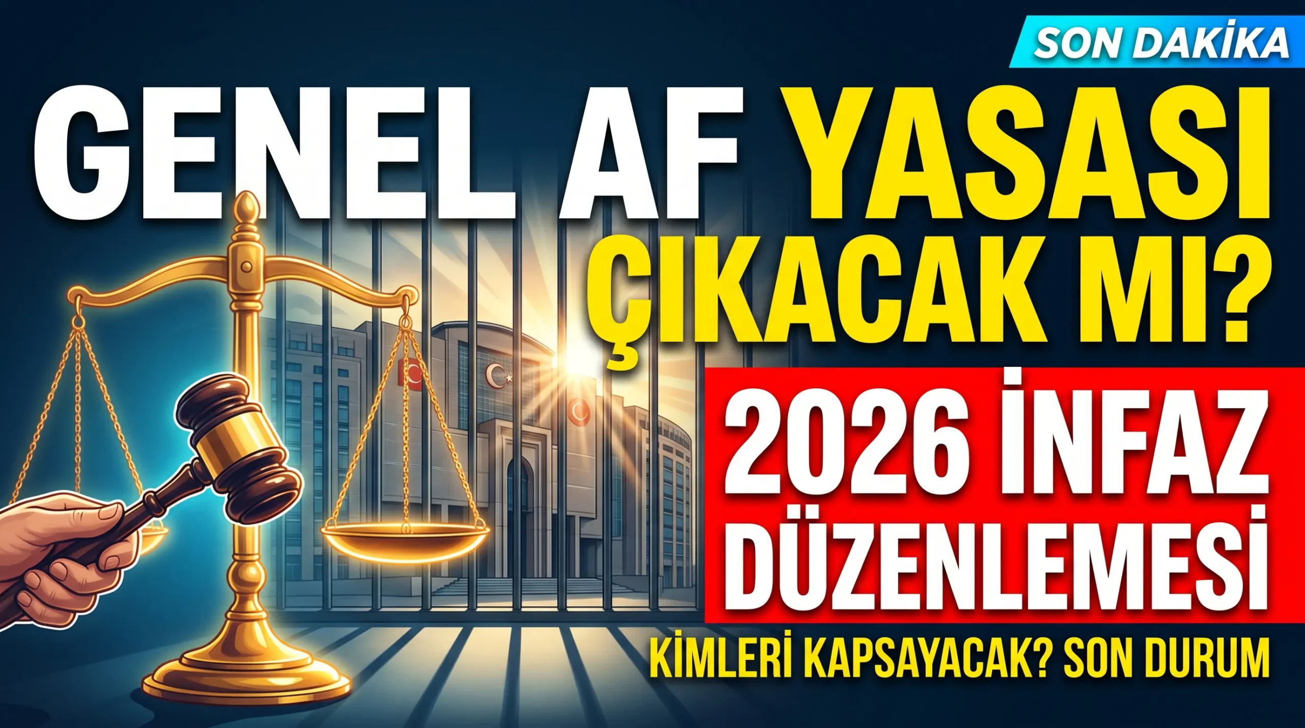 genel af yasası 2026 son dakika