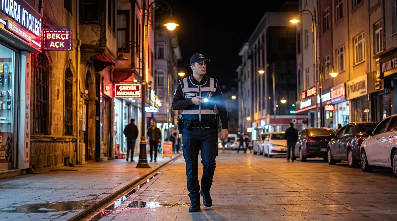 Bekçi Nasıl Olunur, Şartlar ve Sınav Süreci Rehberi