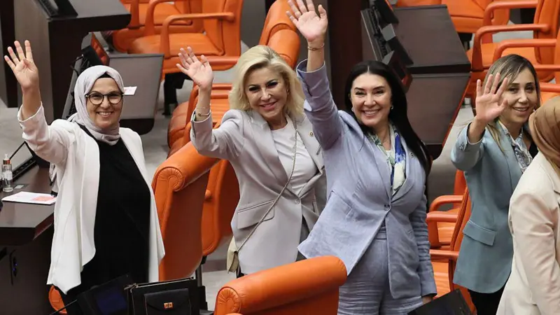 Çerçeve yasa meclisten geçti