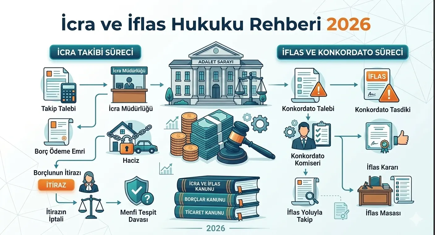 İcra dosyası ne zaman düşer hukuki rehber